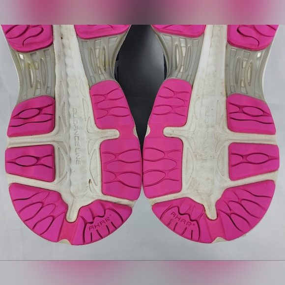 Asics Gel Cumulus 18 Athletic Comfort Shoes Womens Size 10 Multicolor T6C8N - Picture 11 of 12